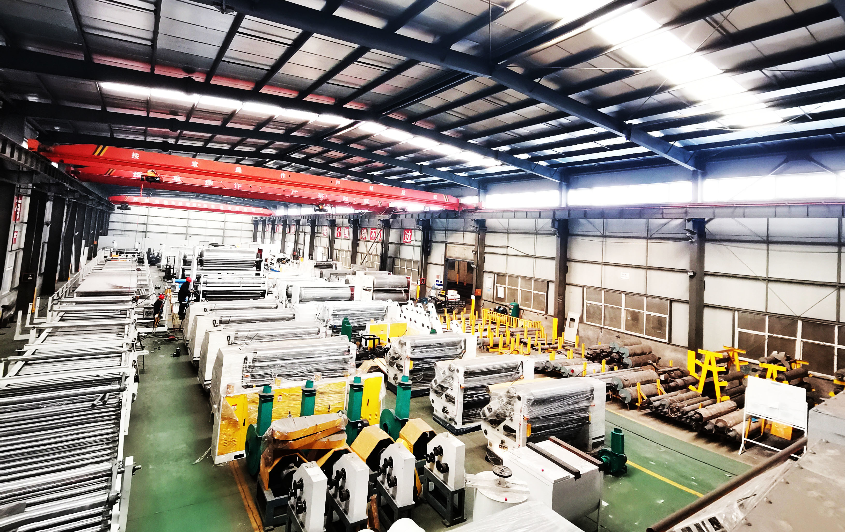 จีน Cangzhou Aodong Light Industry Machinery Equipment Co., Ltd. รายละเอียด บริษัท