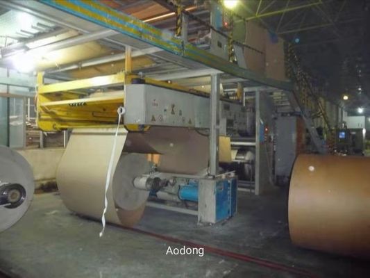 คุณชอบ Aotumatic Corrugated โรงงานกระดาษแข็งแผ่นสายการผลิตกล่องเครื่องทำ