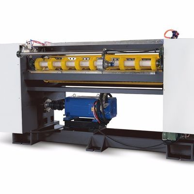 เครื่องตัดกระดาษ NC Cut Off 1400mm-2200mm ความกว้างที่มีประสิทธิภาพ