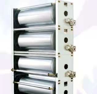 เครื่องทำกระดาษลูกฟูกหลายชั้น Perheater 1400mm